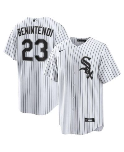 Мужская джерси Nike Chicago White Sox
