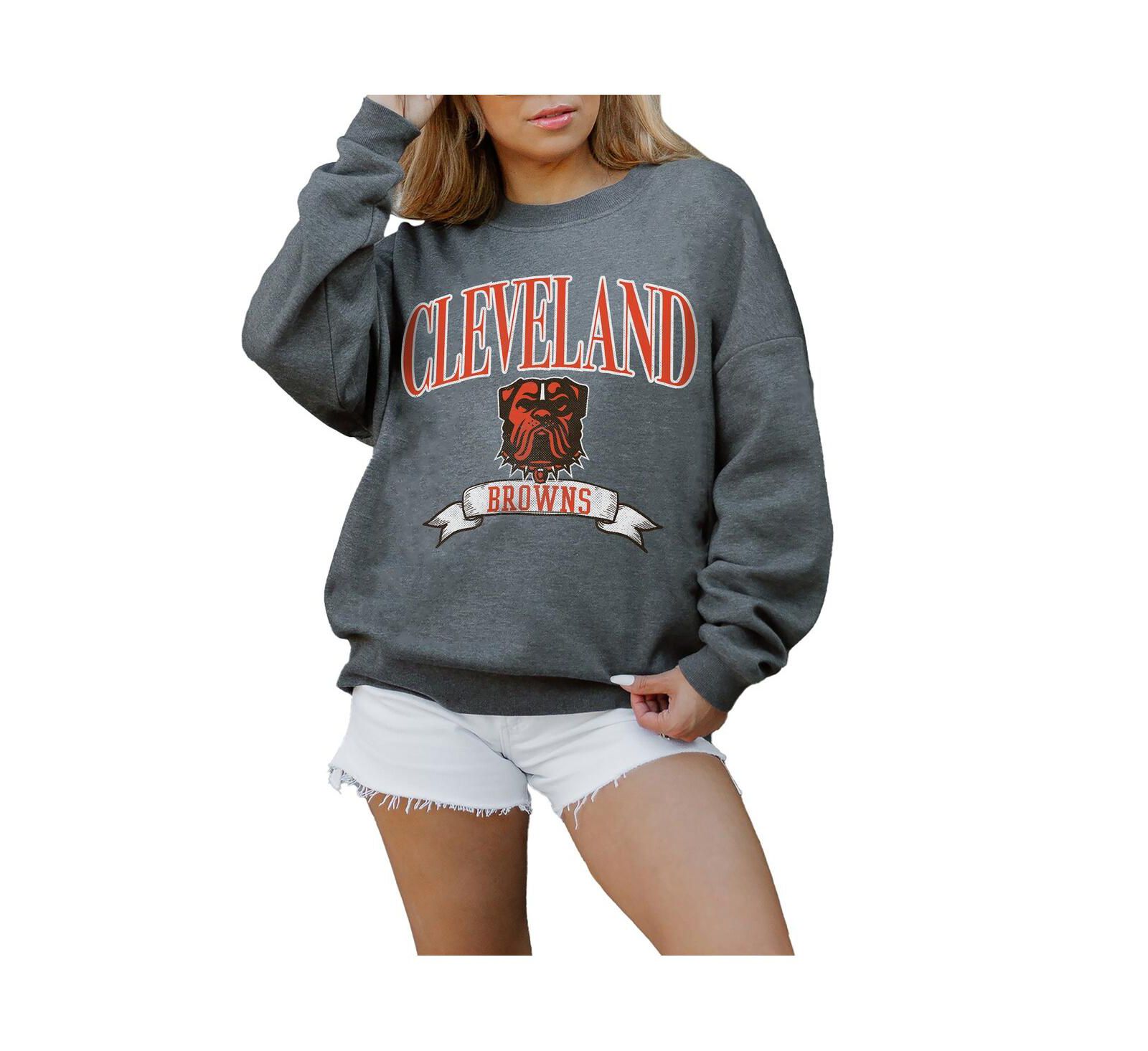 Gameday Couture Женская толстовка Cleveland Browns