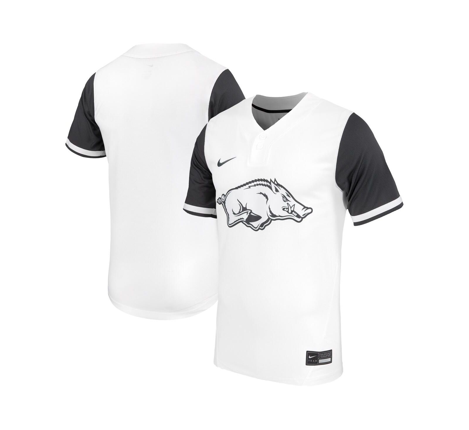 Мужская джерси Nike Arkansas Razorbacks Replica Softball