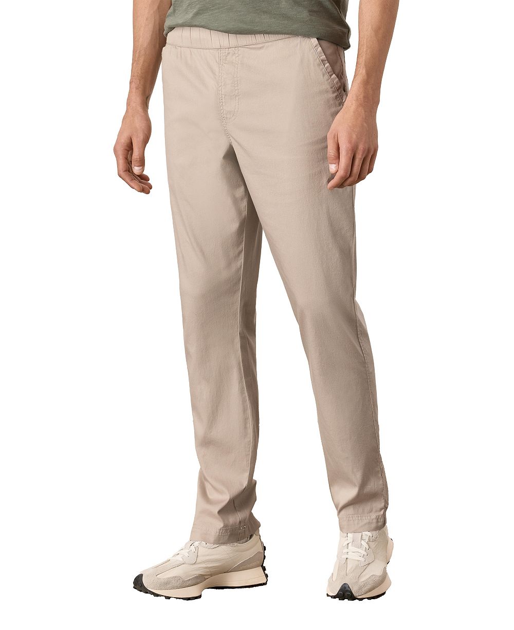 Pact Men's Organic Cotton Daily Twill Midweight Pant