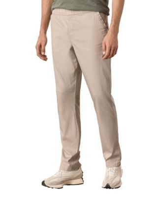Pact Men's Organic Cotton Daily Twill Midweight Pant
