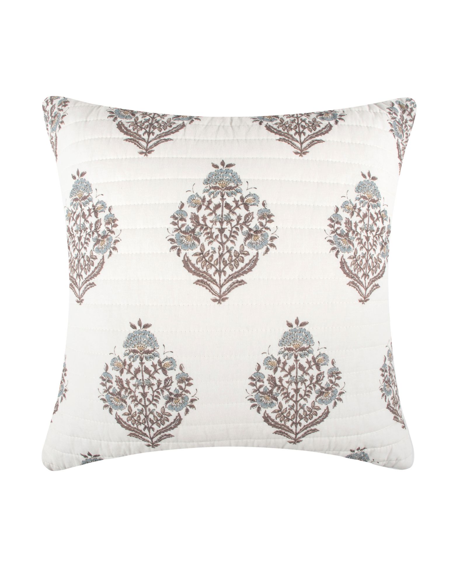 Levtex Kamira Quilted Decorative Pillow, 18" x 18"