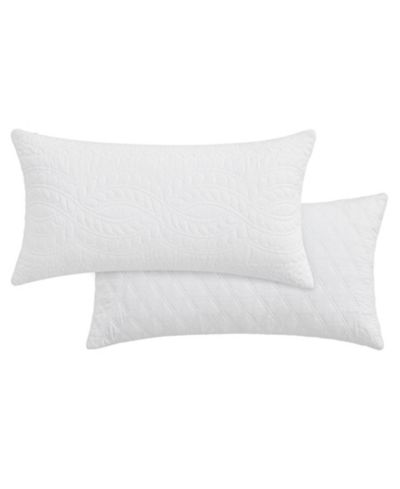 Levtex Ballou Quilted Decorative Pillow, 12" x 24"