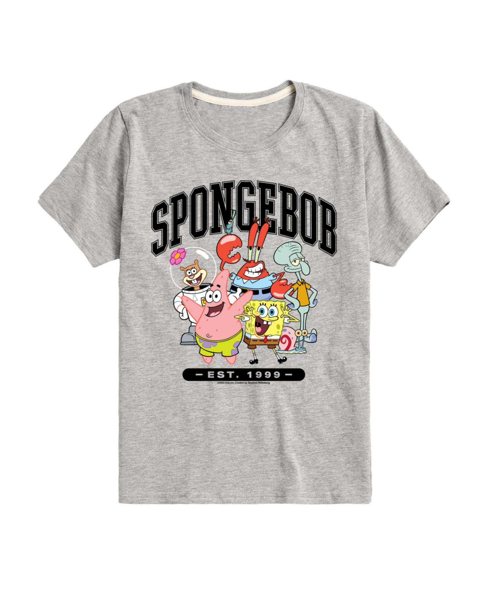 SpongeBob SquarePants Детская футболка SpongeBob SquarePants Graphic