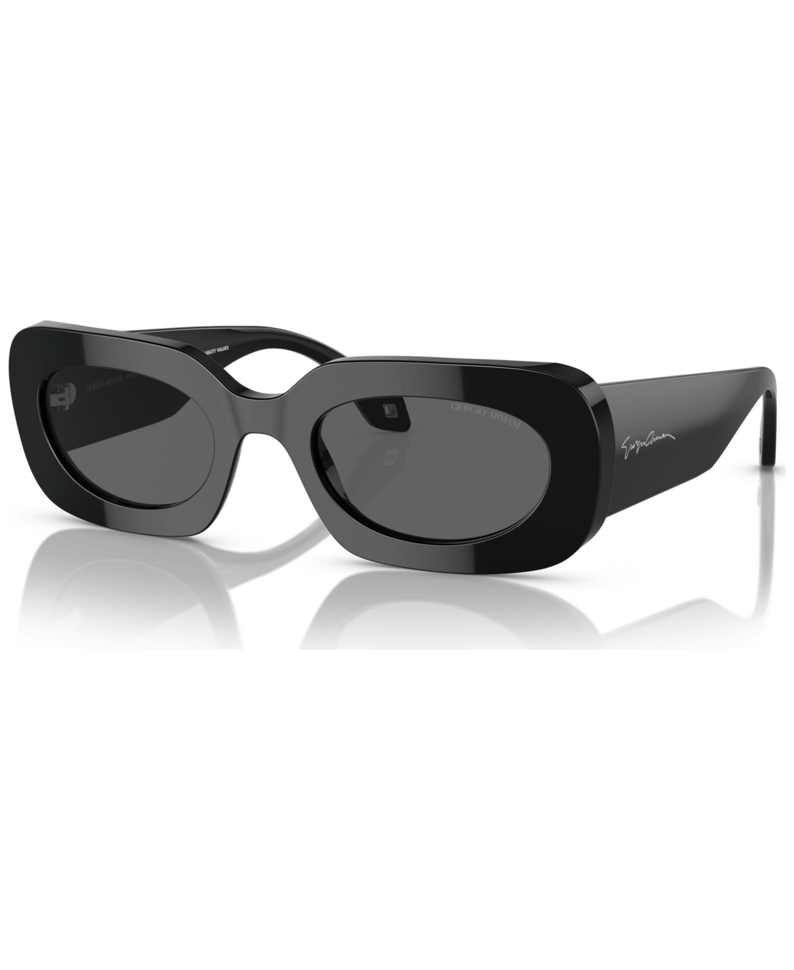 Giorgio Armani Women's Sunglasses, AR818252-X 52