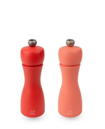 Brick Red and Flame Red