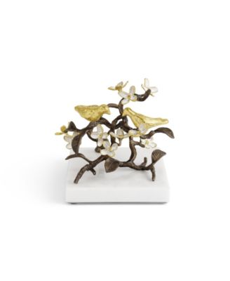 Декоративный объект Michael Aram Lovebirds Handcrafted