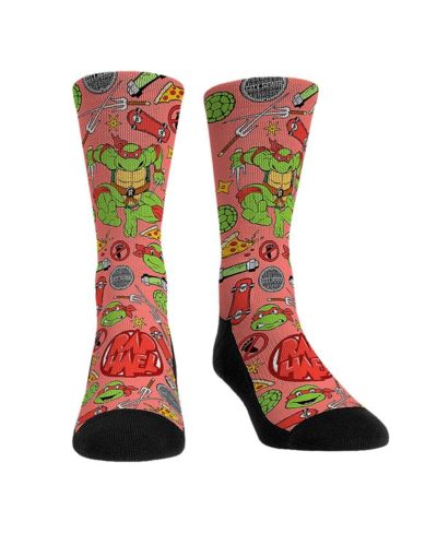 Носки Rock 'Em Teenage Mutant Ninja Turtles Raphael Kaboom