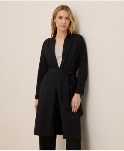 Женская домашняя одежда Pact Women's Organic Cotton Cool Stretch Lounge Duster