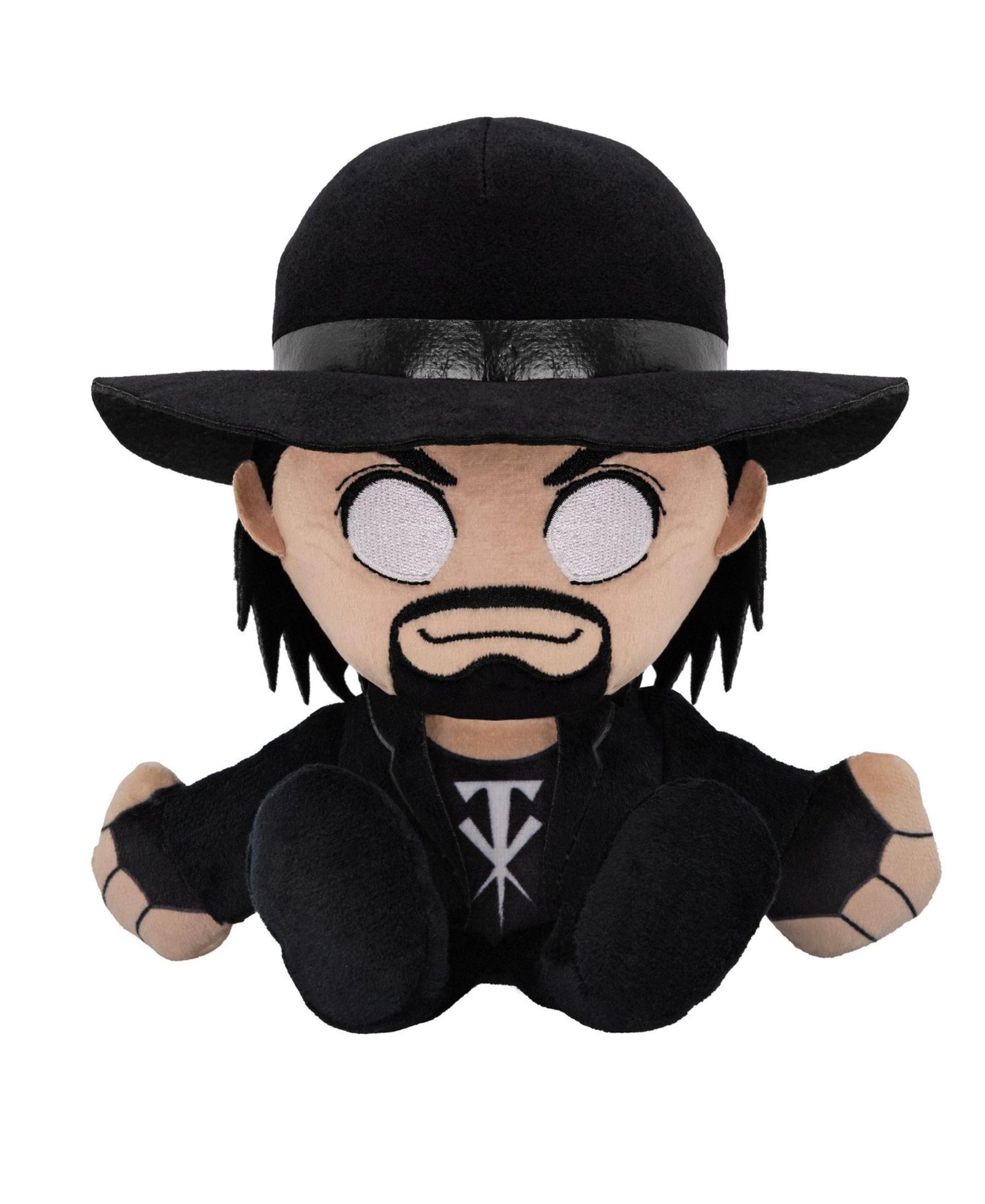 Плюшевая игрушка Bleacher Creatures WWE The Undertaker Kuricha
