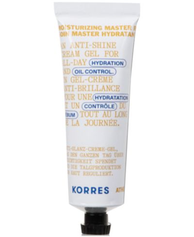 Korres Athenian Grooming увлажняющий крем, 1.69 oz.