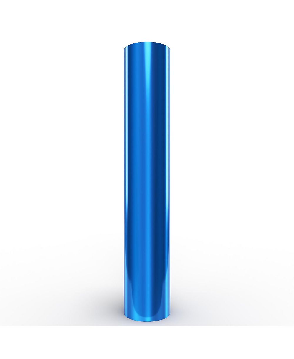 Siser HTV Metal Blue 11.8" x 60" рулон