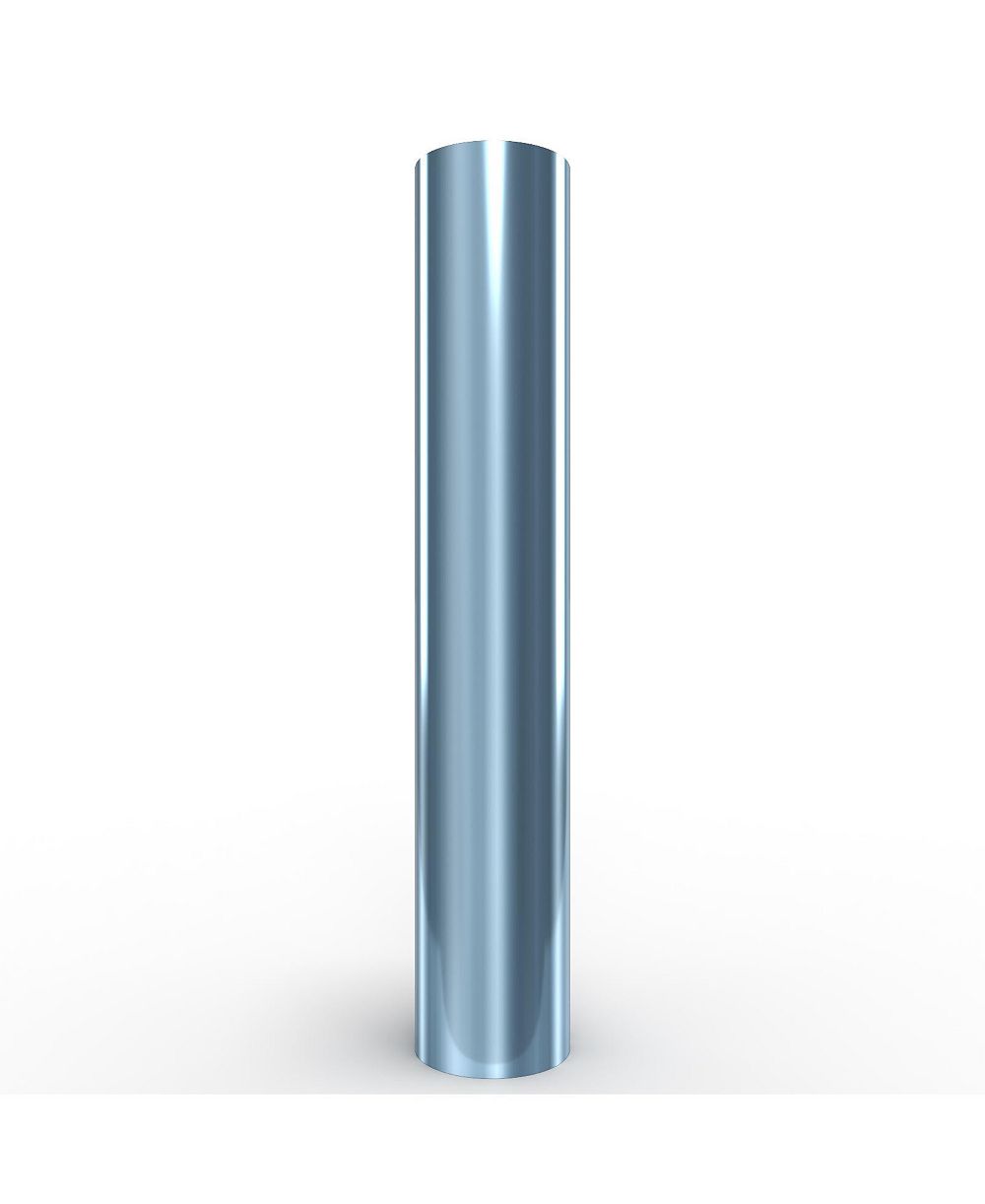 Рулон Siser HTV Metal Silver Blue 11.8" x 60"