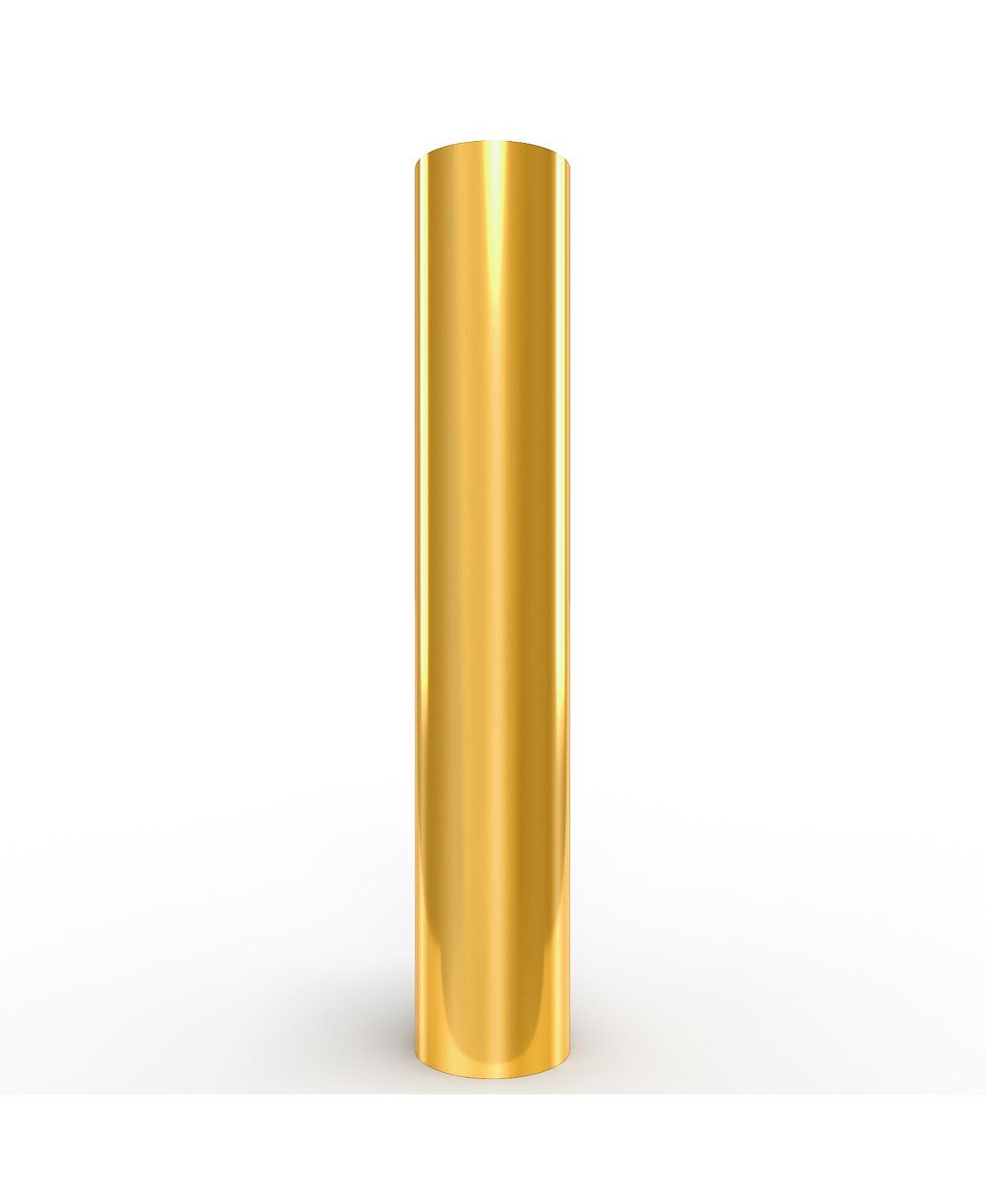 Siser HTV Metal Gold 11.8" x 60" Roll