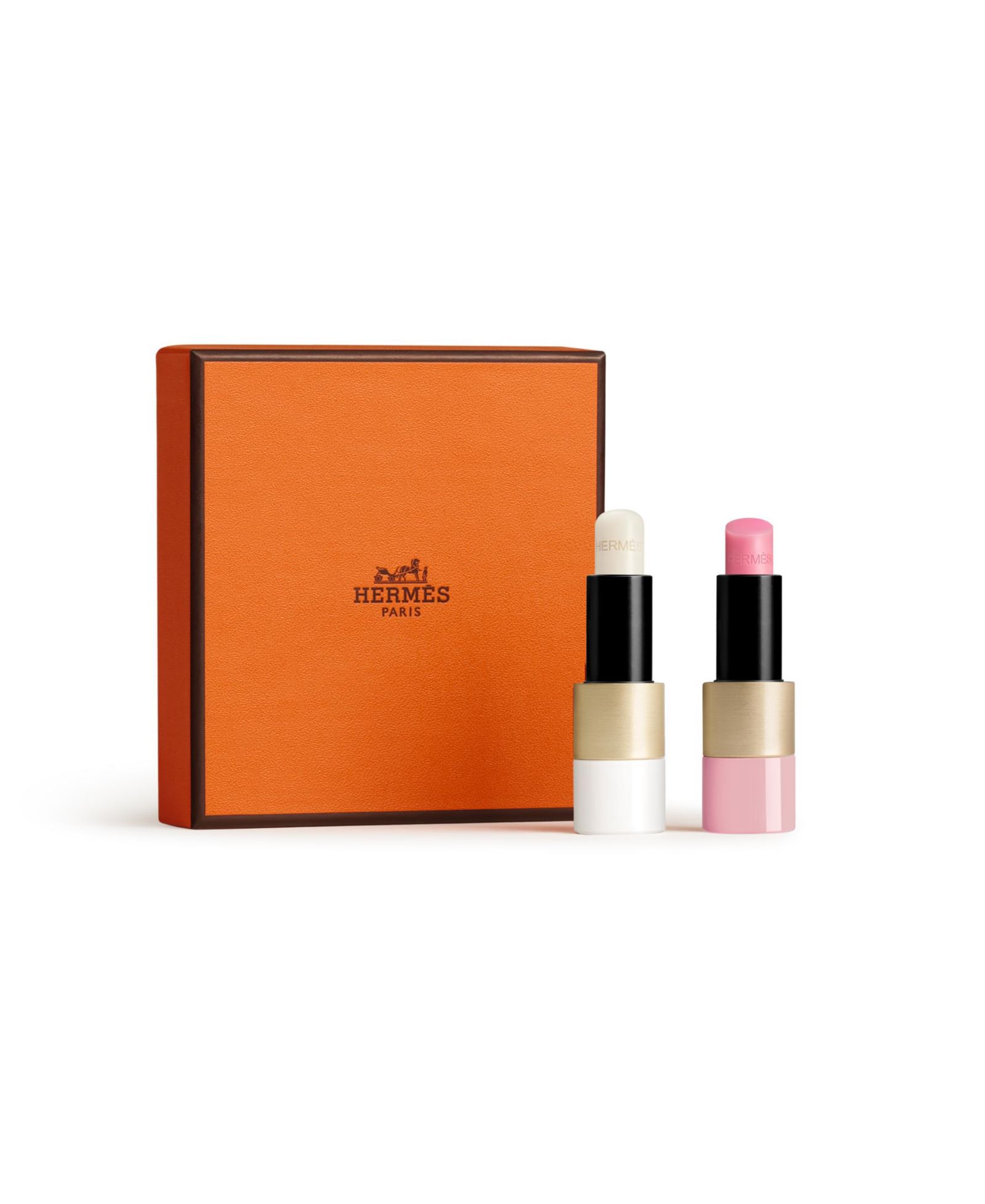 2-Pc. Rouge Hermès & Rose Hermès Gift Set