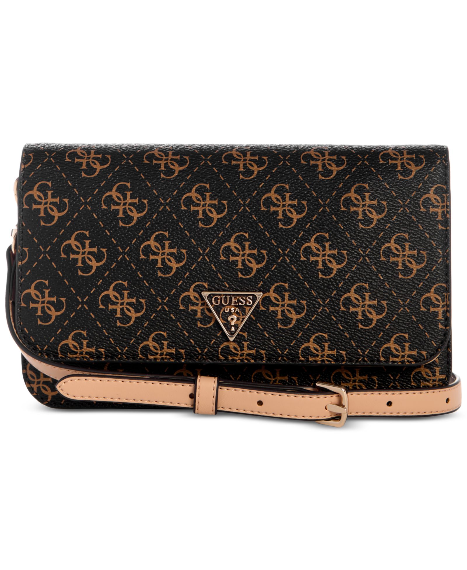 GUESS Noelle II сумка через плечо с клапаном