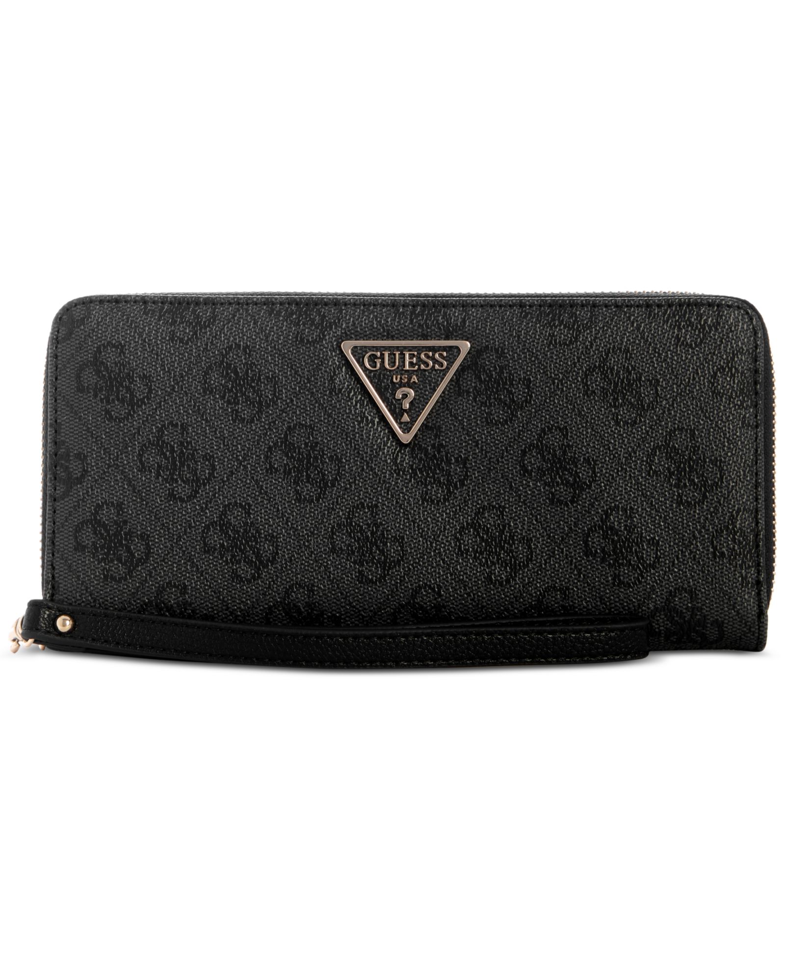 Женский кошелек GUESS Laurel II Large Zip Around