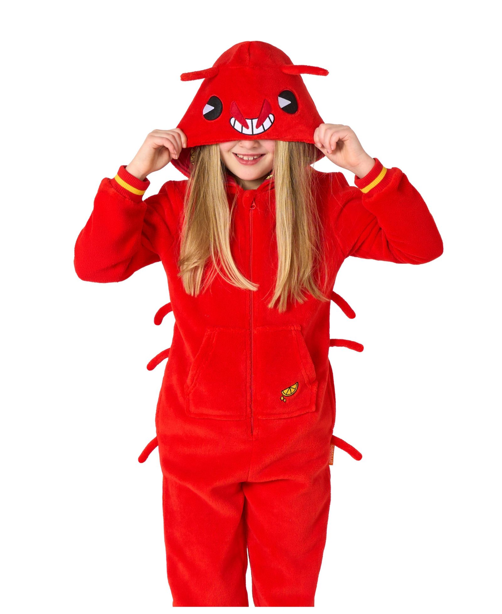 Детский комбинезон OppoSuits Lobster