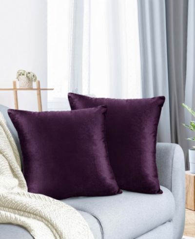 Eggplant Purple
