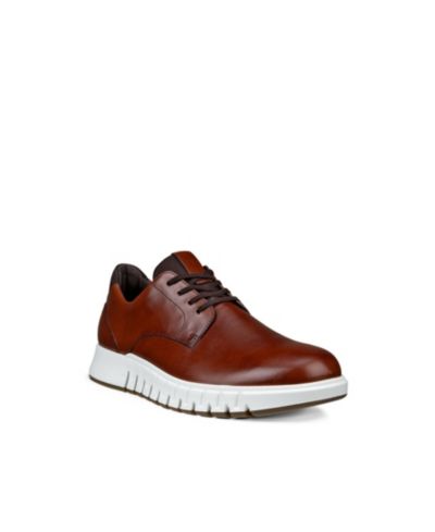 Мужские туфли Ecco Gruuv Hybrid Plain Toe Derby