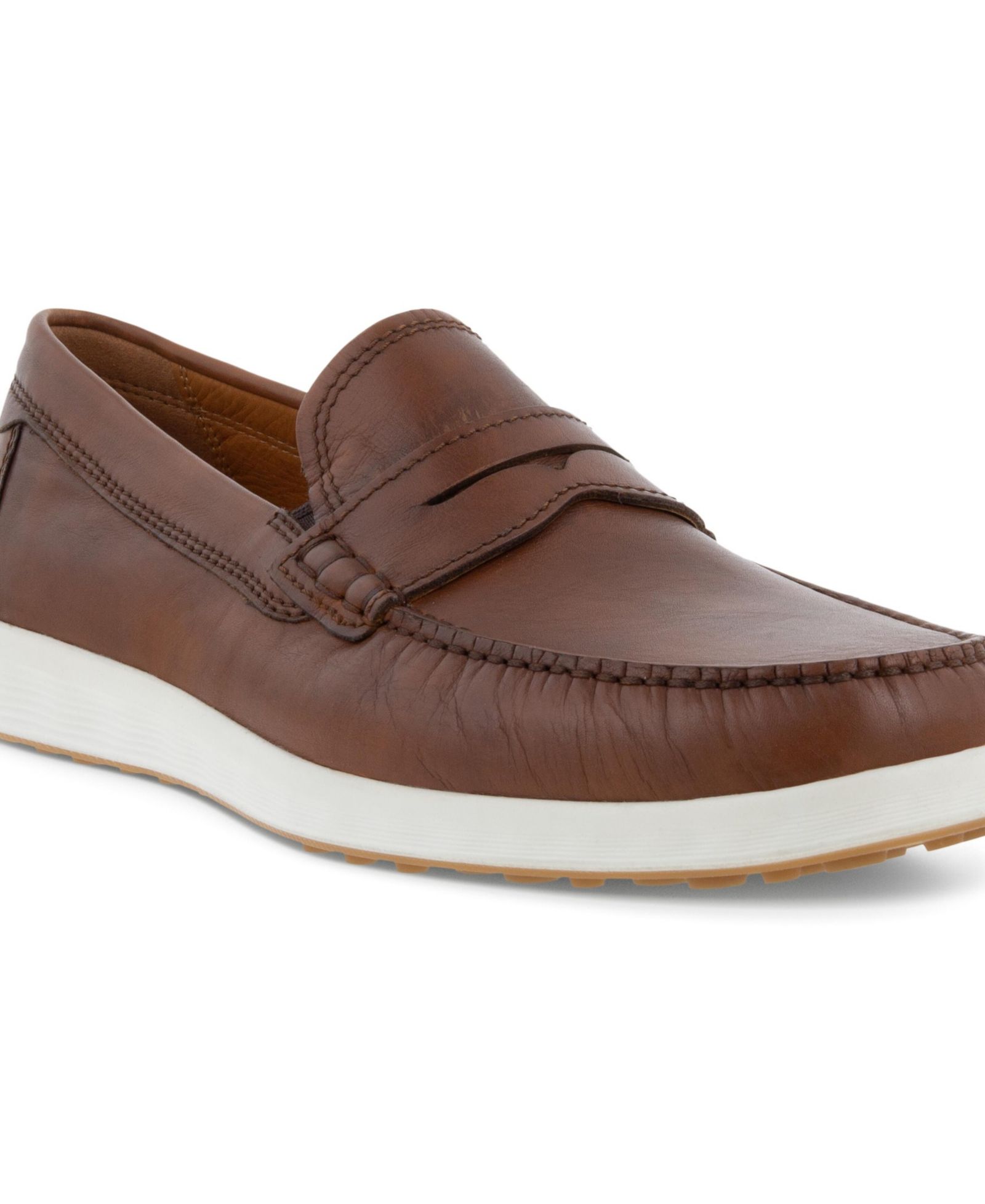 Ecco Men's Lite Moc Penny Loafers