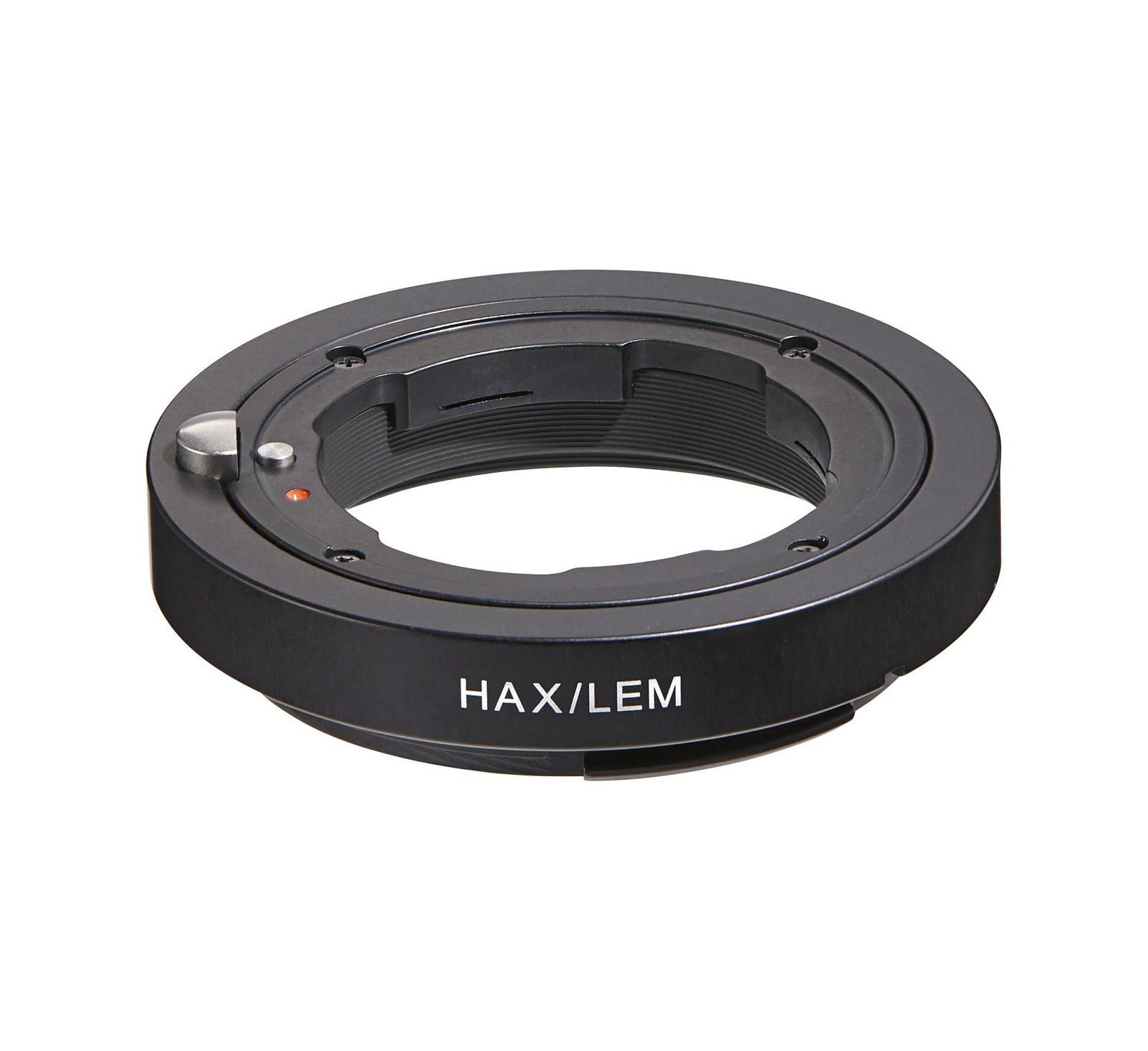 Novoflex Manual Lens Adapter Leica M to Hasselblad X-Mount for X1D
