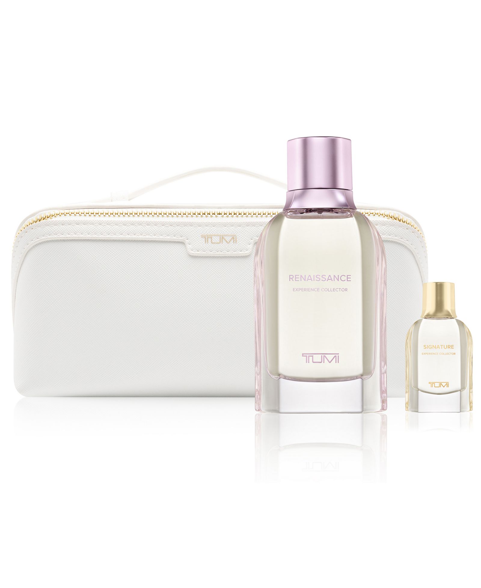 TUMI набор парфюмерии Renaissance Experience Collector Extrait de Parfum из 3 шт.