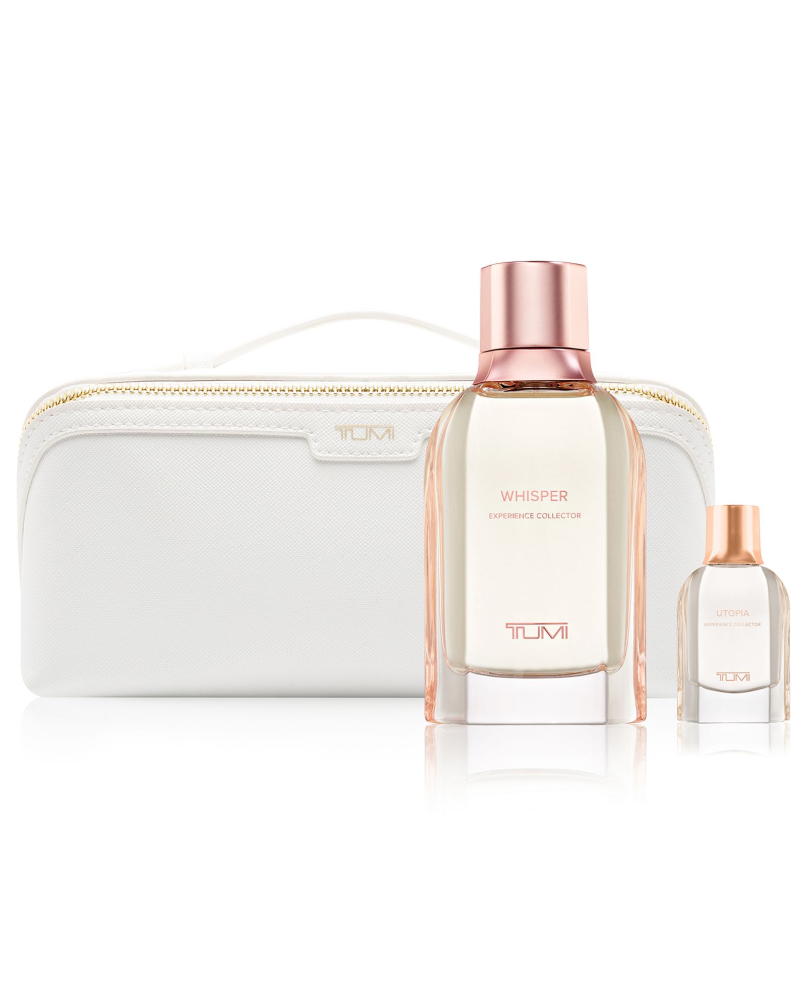 TUMI Набор парфюмерии Whisper Experience