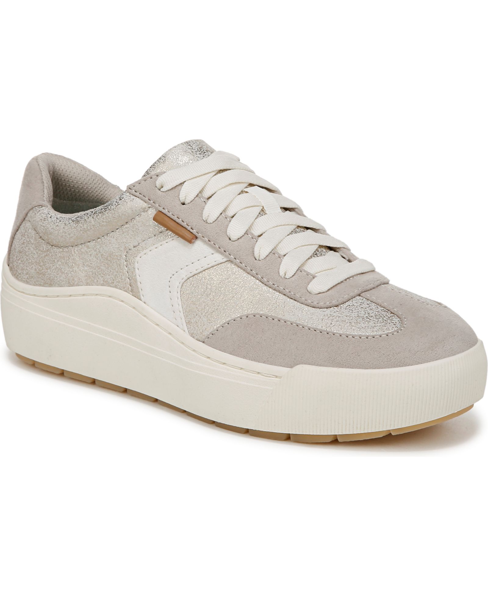 Женские кроссовки Dr. Scholl's Time Off Win Lace Up Platform