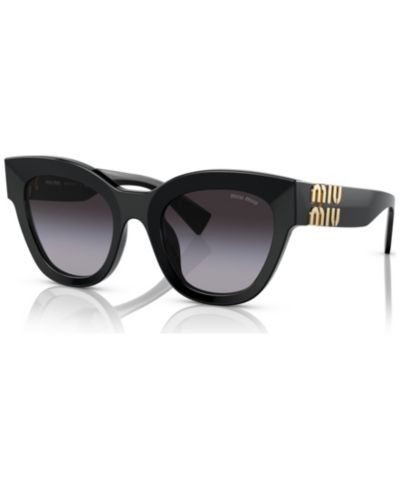 MIU MIU Women's Sunglasses, MU 01YS