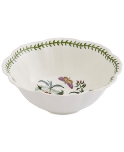 Portmeirion Botanic Garden Lotus Blossom Serving Bowl