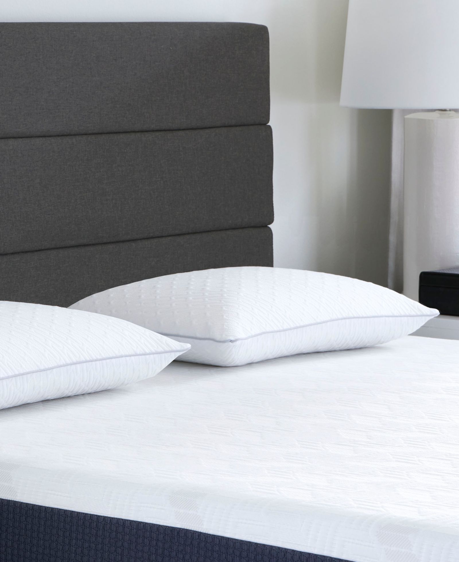 Comfort Tech Tranquility Foam Pillow, Standard
