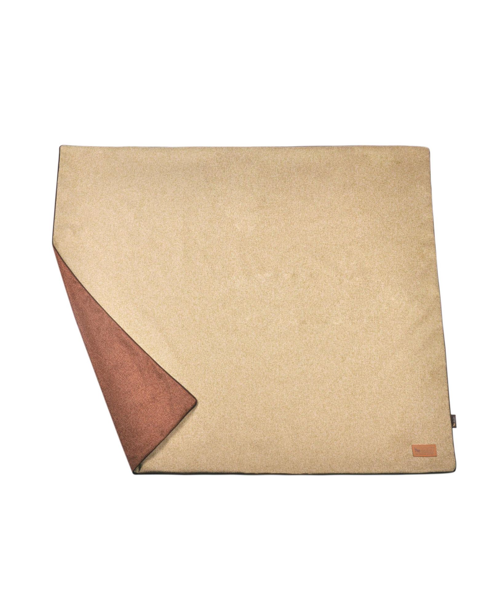 Плед Luxe Throw: Twill - Feather Green
