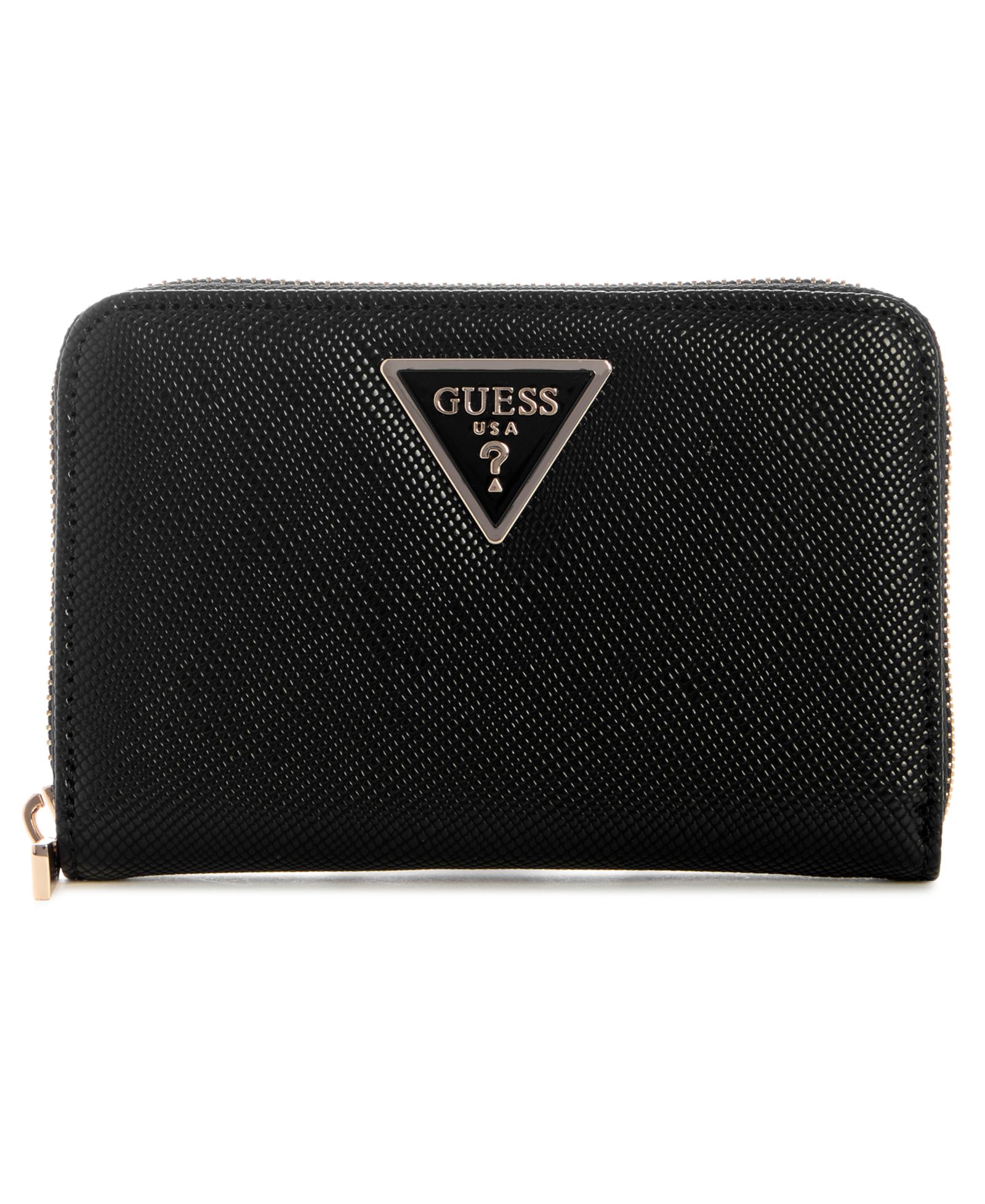 GUESS Laurel Medium Zip Around Wallet