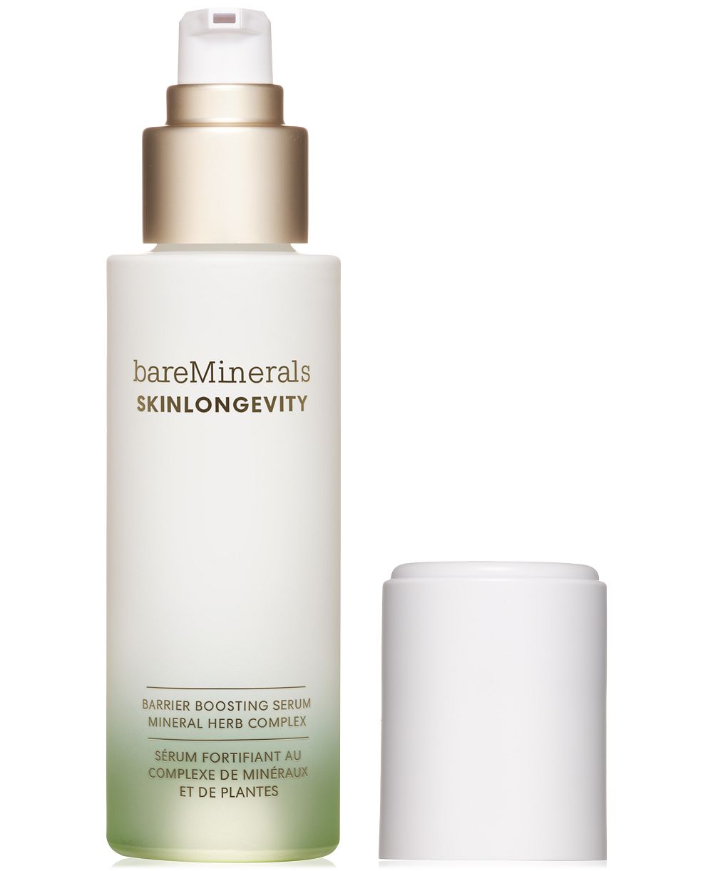 SKINLONGEVITY® Nourishing Barrier Boosting Serum with Niacinamide, 50 ML