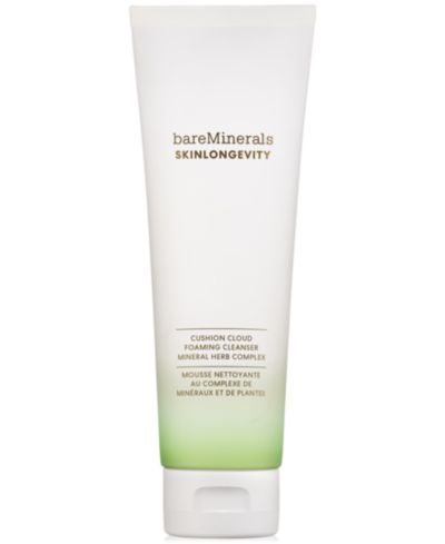 Очищающая пенка SKINLONGEVITY® Cushion Cloud Gentle Foaming Cleanser