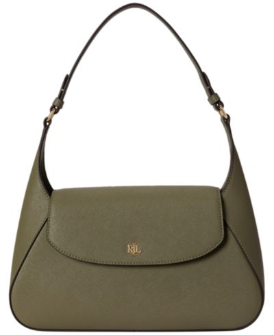Lauren Ralph Lauren Schylar Маленькая узкая сумка на плечо