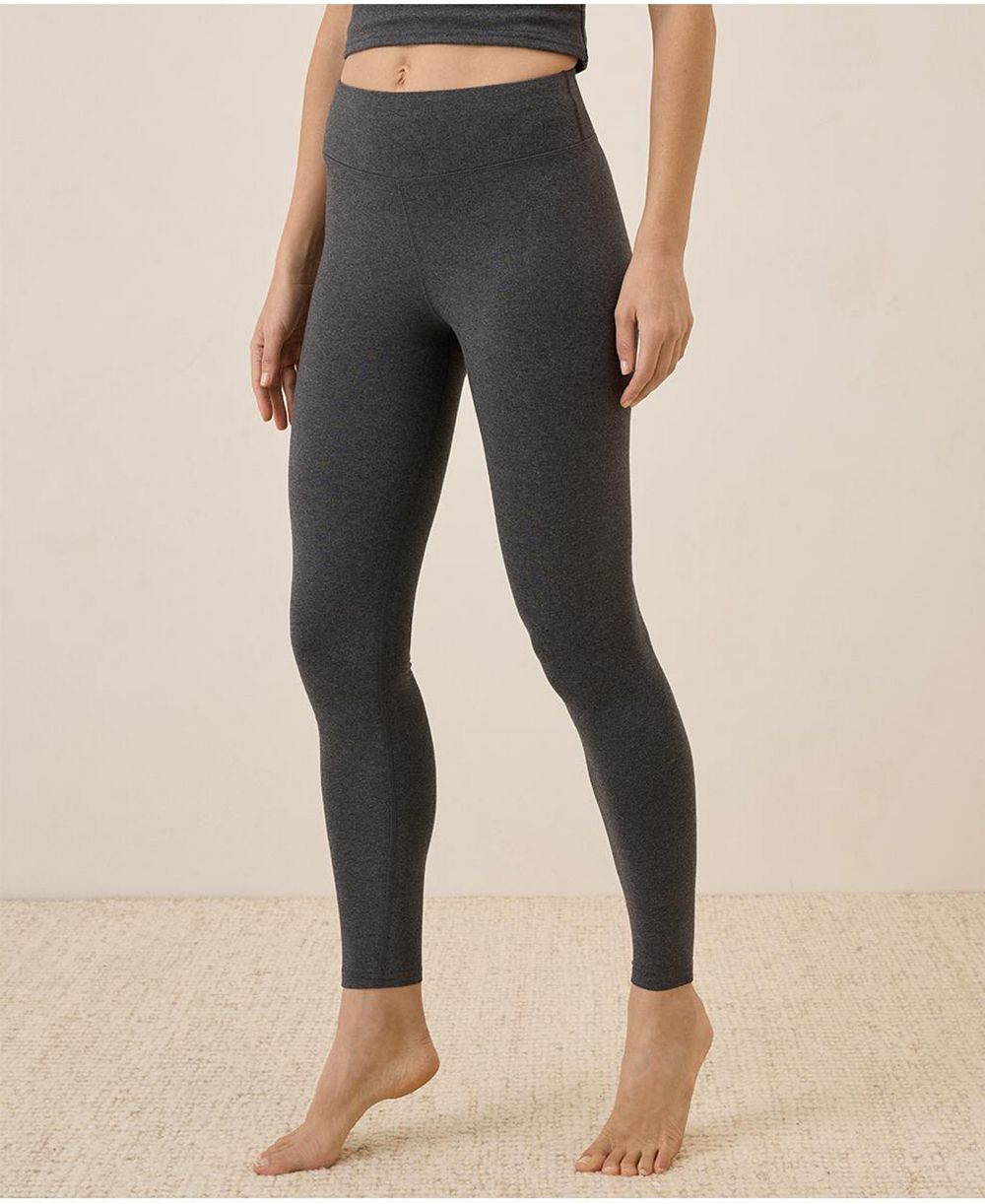 Легинсы Pact Women's Organic Cotton On the Go-To Shorty