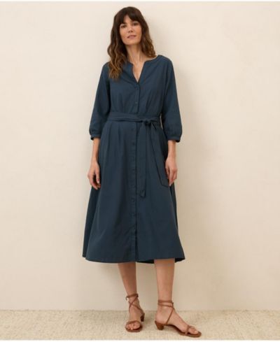 Женское легкое платье Pact Women's Organic Cotton Sunset
