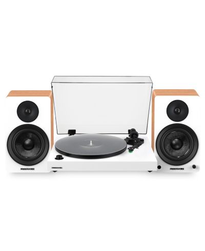 White / bamboo