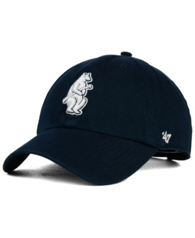 '47 Brand кепка Chicago Cubs Core Clean Up