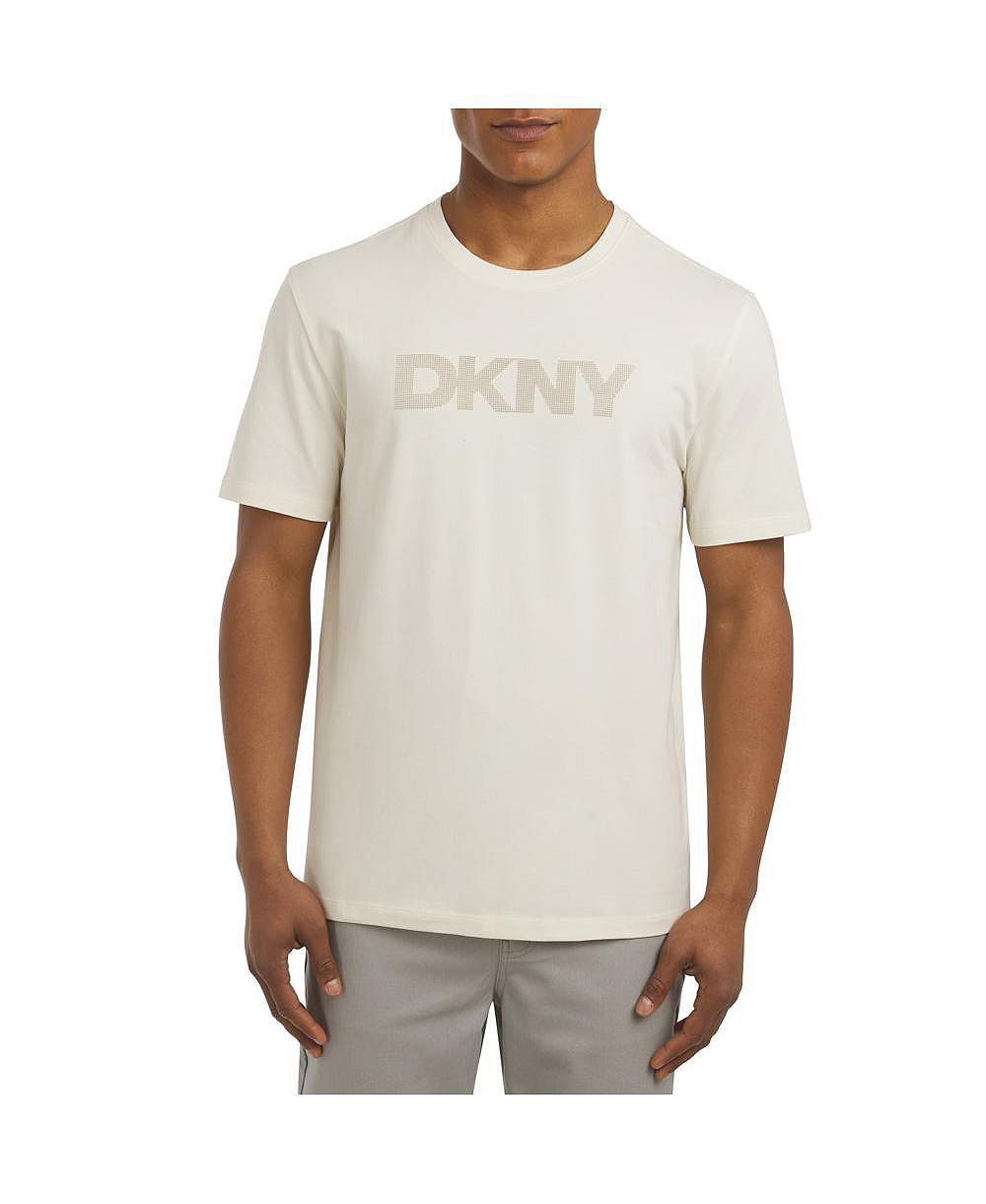 DKNY Мужская футболка Dorsey Dot Tee