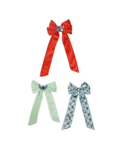 Disney Stitch and Angel набор заколок для волос, 3 шт.