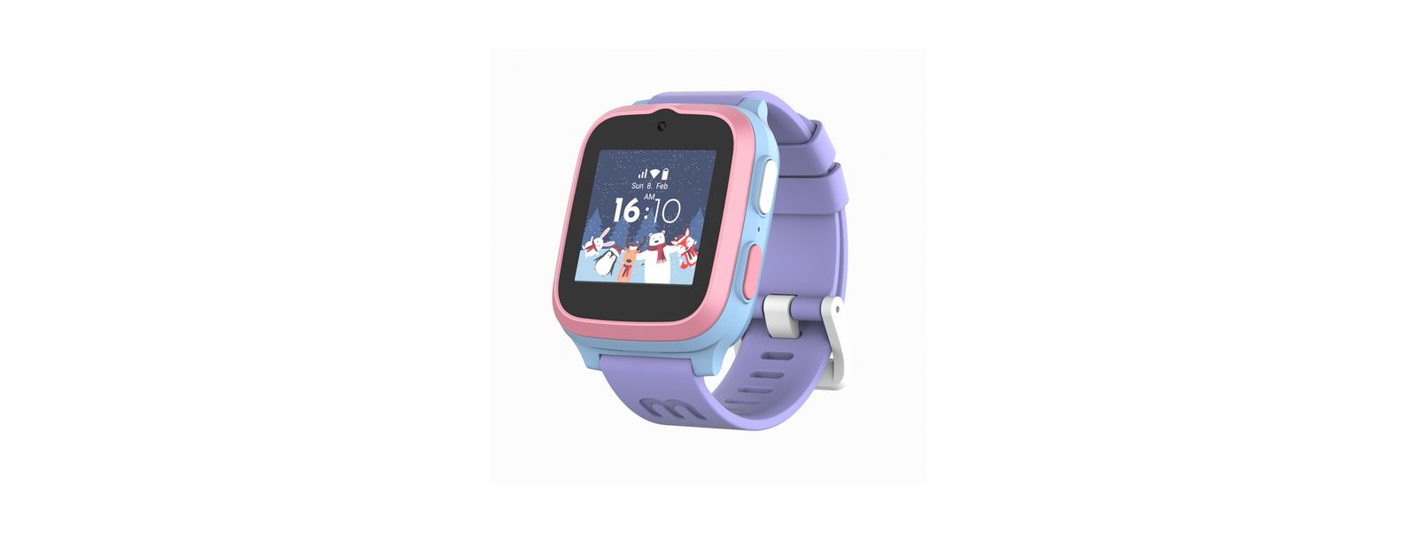 myFirst Fone S3+ Детские смарт-часы с eSIM, IPS 1.4 '', видеозвонки, сообщения, GPS, SOS, режим школы, музыкальный плеер