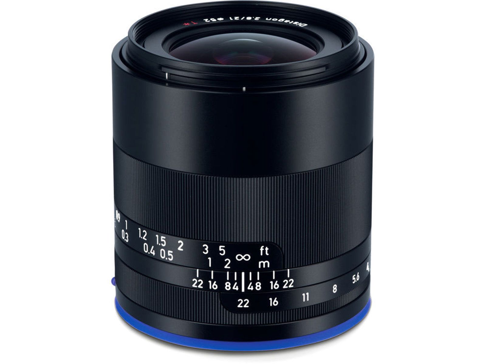 Zeiss Loxia 21mm f/2.8 объектив для Sony E