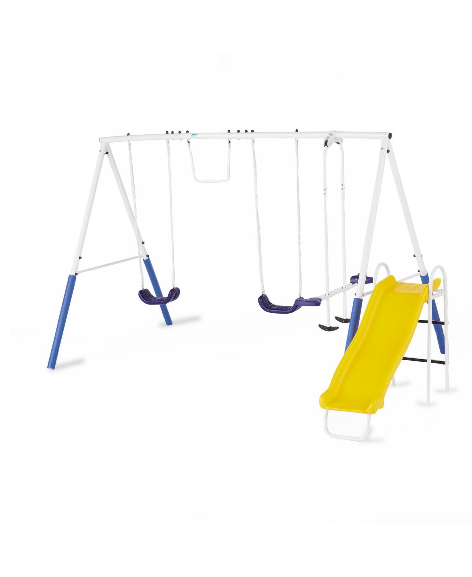 Детский игровой набор XDP Recreation Blue Ridge Play Outdoor Swing Set с качелями и горкой