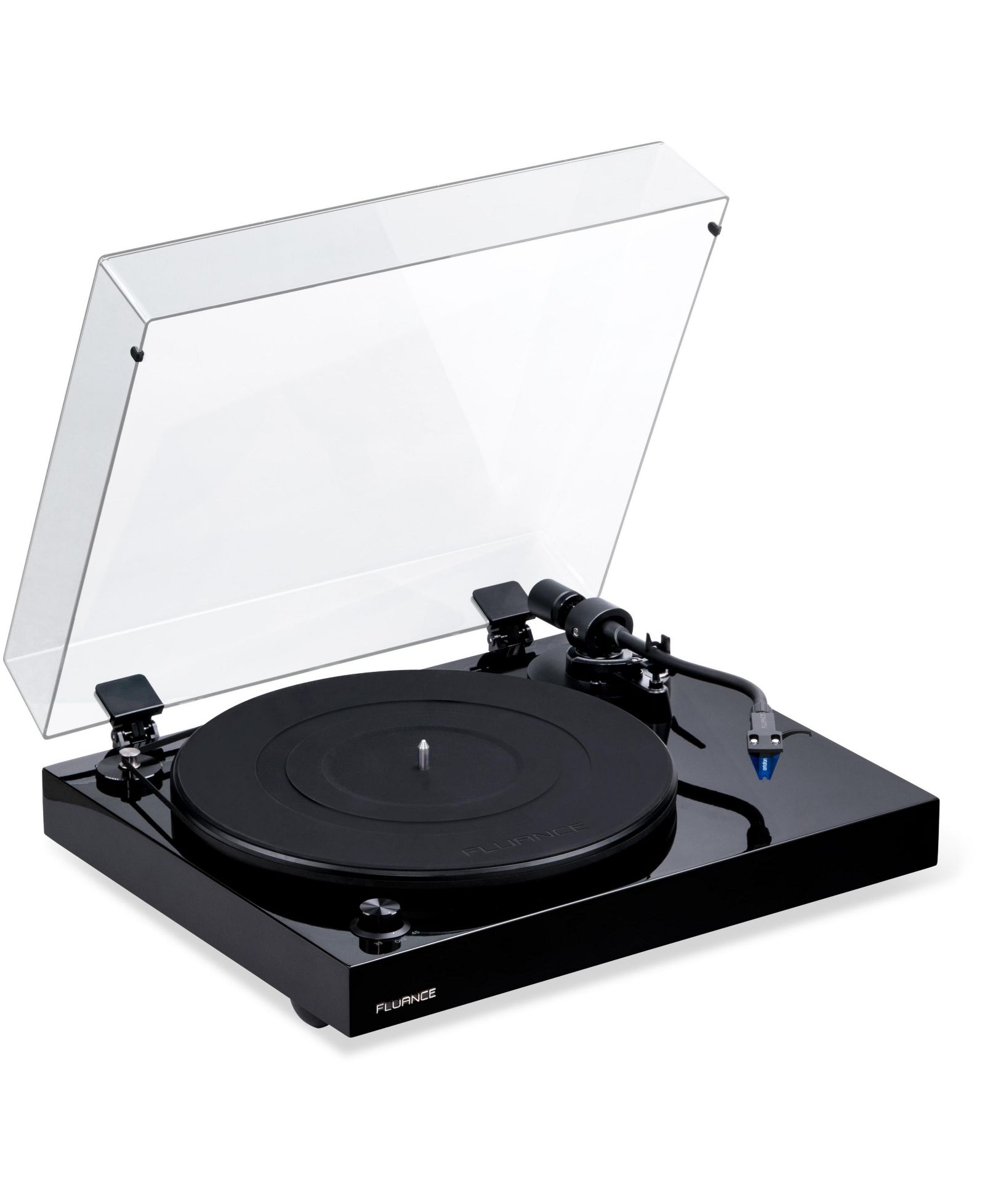 Проигрыватель Fluance RT84 с PA10 Phono Preamp и Bluetooth полочными колонками Ai61 120W