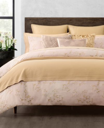 Donna Karan Home Dusk Duvet Cover, Full/Queen