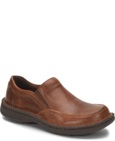 Born Men's Blast Slip On Dress Casual Loafers