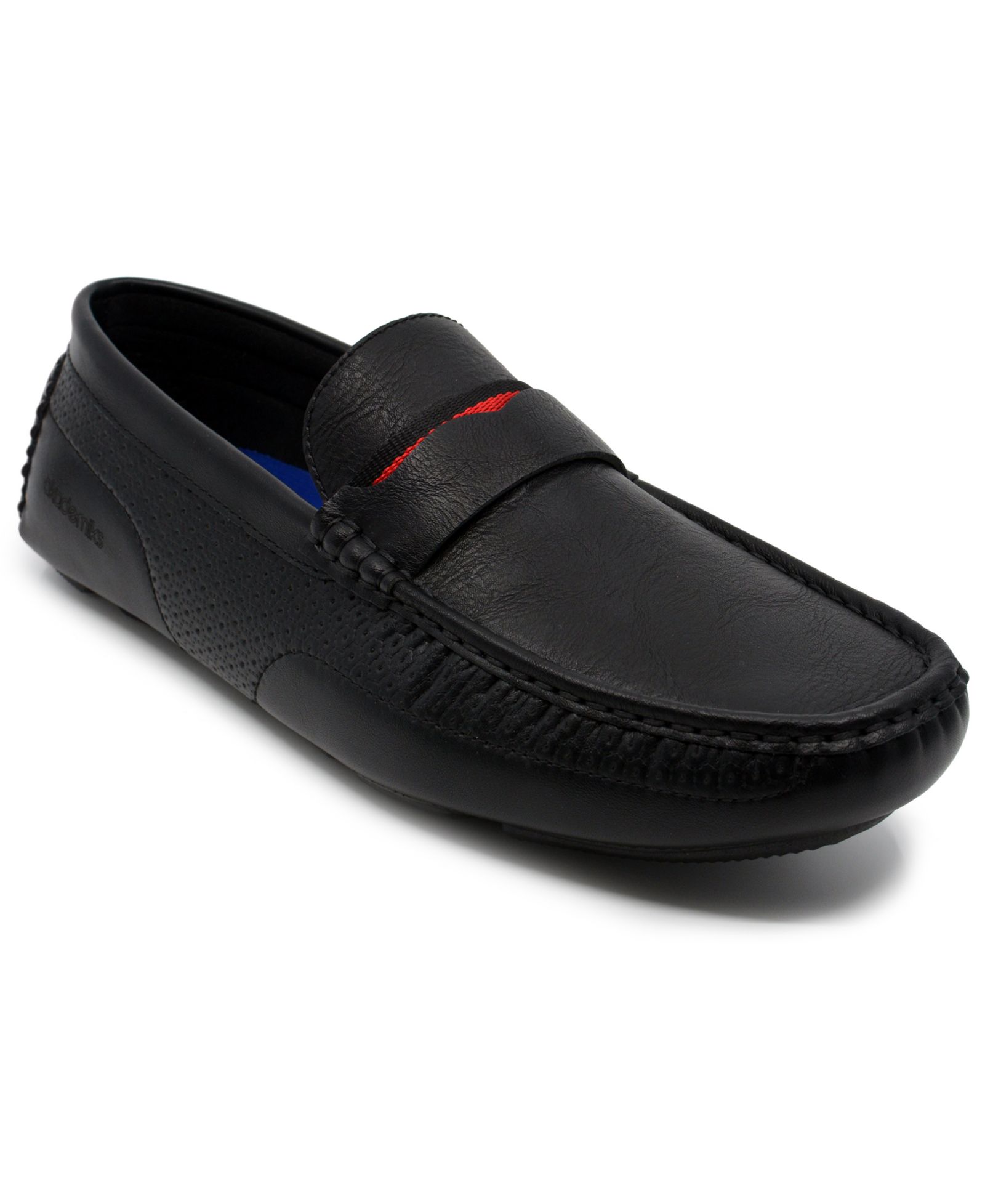 Akademiks Men's Tabor Penny Loafers